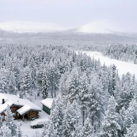 Holiday home Kelosaajo By Interhome