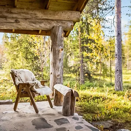 Kelosaajo By Interhome Prázdninový dům Raattama