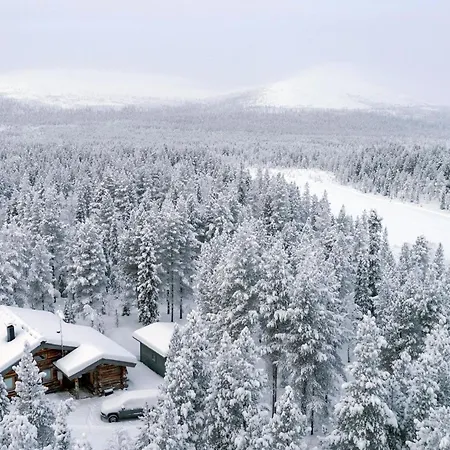 בית נופש Kelosaajo By Interhome *