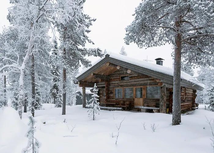 Kelosaajo By Interhome Tatil Evi *