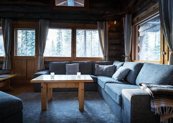 Tatil Evi Kelosaajo By Interhome