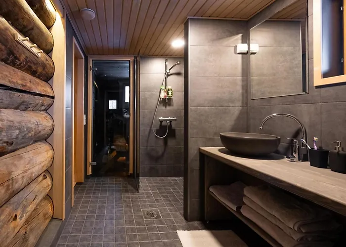 Tatil Evi Kelosaajo By Interhome