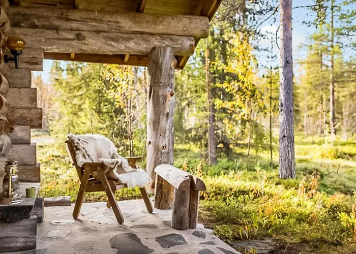 Kelosaajo By Interhome Tatil Evi Raattama