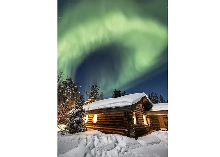 Tatil Evi Kelosaajo By Interhome *